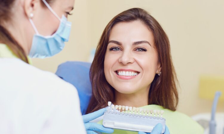 While porcelain veneers are known for their durability and stain resistance, they still require care to maintain their appearance.