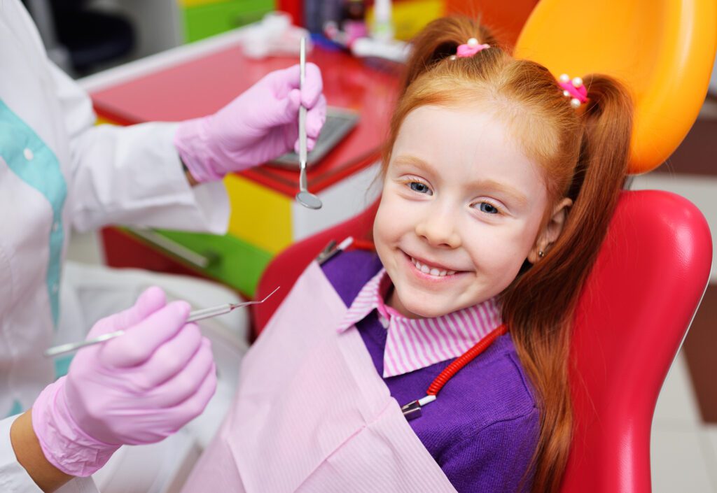 Your Child's First Dental Visit